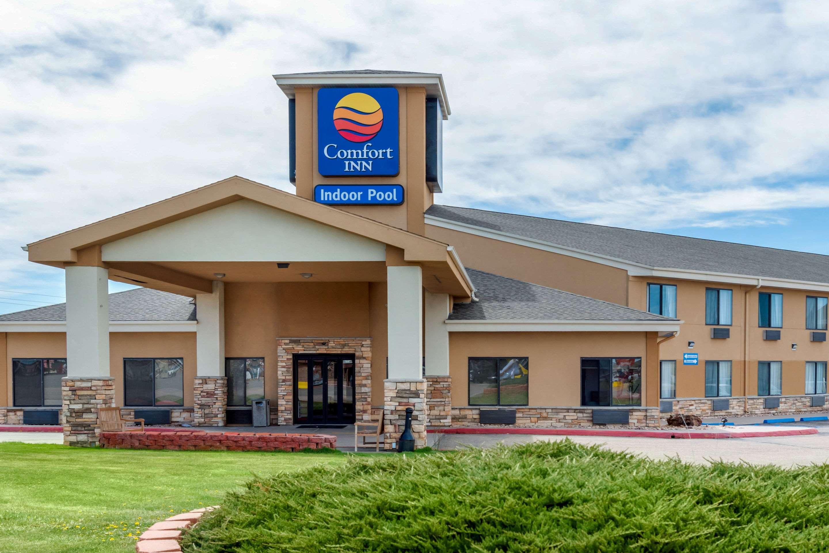Comfort Inn Limón Exterior foto